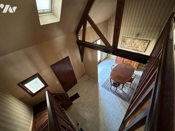 A VENDRE 56 VANNES AGRÉABLE MAISON PROCHE COMMERCES