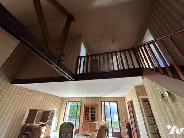 A VENDRE 56 VANNES AGRÉABLE MAISON PROCHE COMMERCES