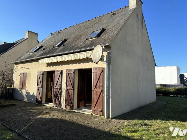 A VENDRE 56 VANNES AGRÉABLE MAISON PROCHE COMMERCES