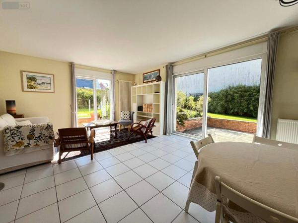 Maison individuelle à vendre à Trégueux dans les Côtes-d'Armor (22950), ref : 22147/103