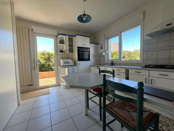 Maison individuelle à vendre à Trégueux dans les Côtes-d'Armor (22950), ref : 22147/103