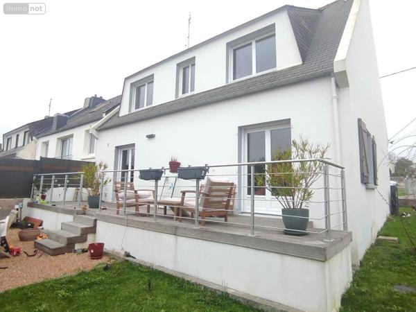 Maison à vendre à Le Relecq-Kerhuon dans le Finistère (29480), ref : 041/220