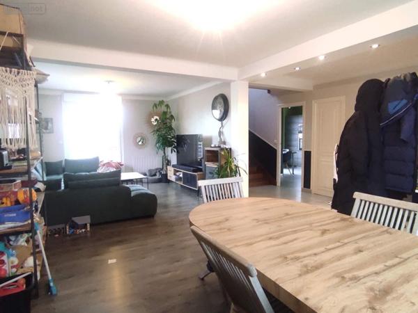 Maison à vendre à Le Relecq-Kerhuon dans le Finistère (29480), ref : 041/220