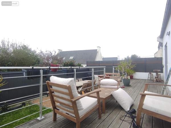 Maison à vendre à Le Relecq-Kerhuon dans le Finistère (29480), ref : 041/220