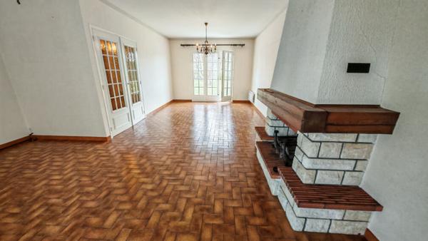 EN VENTE - ST MARTIN D'HEUILLE BELLE MAISON 3 CHAMBRES TERRAIN