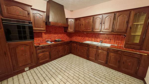 EN VENTE - ST MARTIN D'HEUILLE BELLE MAISON 3 CHAMBRES TERRAIN