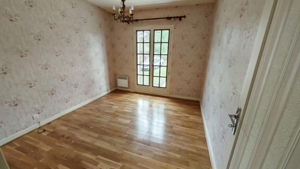 EN VENTE - ST MARTIN D'HEUILLE BELLE MAISON 3 CHAMBRES TERRAIN