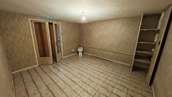 EN VENTE - ST MARTIN D'HEUILLE BELLE MAISON 3 CHAMBRES TERRAIN