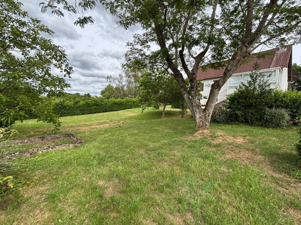 EN VENTE - ST MARTIN D'HEUILLE BELLE MAISON 3 CHAMBRES TERRAIN