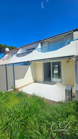 proche de la mer- extérieur - garage et parking