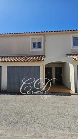 proche de la mer- extérieur - garage et parking