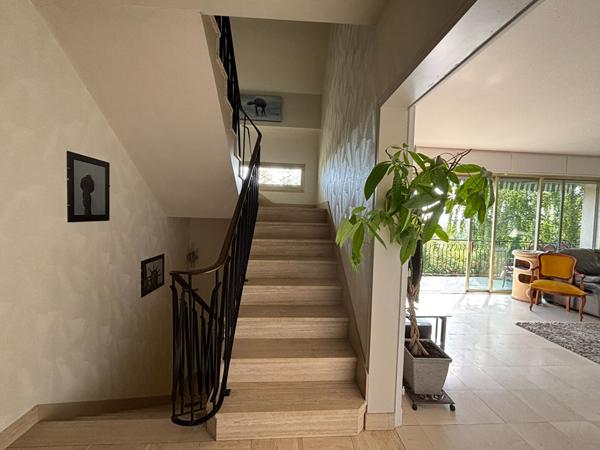 Maison d'exception sur les coteaux de La Flèche