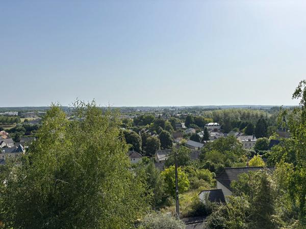 Maison d'exception sur les coteaux de La Flèche