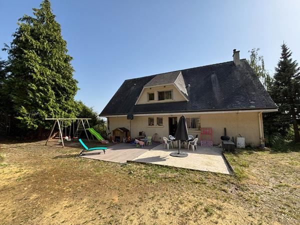 Maison d'exception sur les coteaux de La Flèche