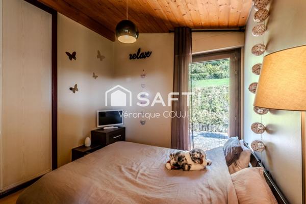 Maison d'architecte de 130m2 à Thonon-les-Bains – Quartier prisé sur le Quai de Ripaille