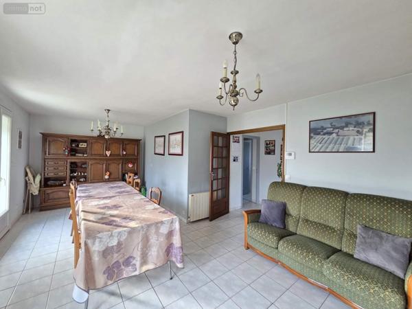 Maison à vendre à Saint-Genouph dans l'Indre-et-Loire (37510), ref : 001/2476   
BALLAN MIRE