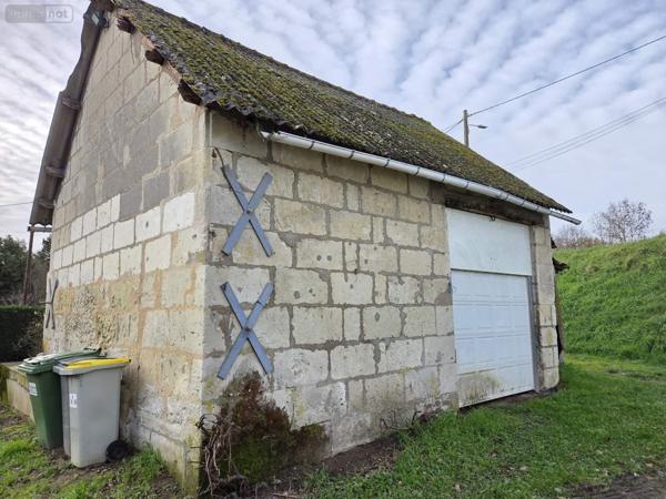 Maison à vendre à Saint-Genouph dans l'Indre-et-Loire (37510), ref : 001/2476   
BALLAN MIRE