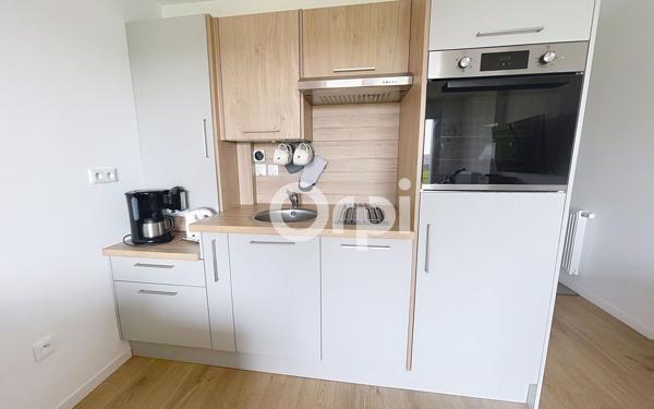 Appartement à vendre    2 pièces • 25 m2 Étaples