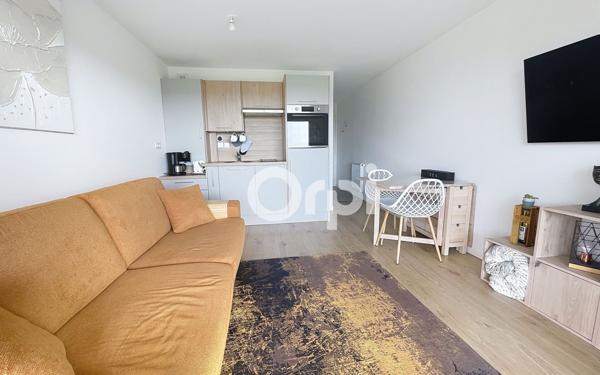 Appartement à vendre    2 pièces • 25 m2 Étaples