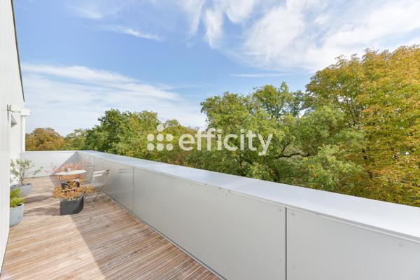 Appartement 4 pièces - 87 m² Exclusivité efficity