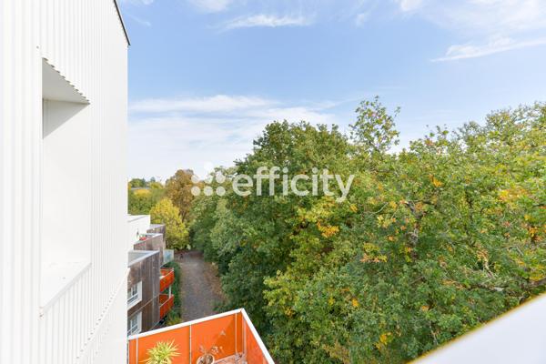Appartement 4 pièces - 87 m² Exclusivité efficity