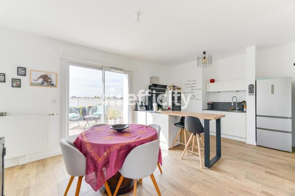 Appartement 4 pièces - 87 m² Exclusivité efficity