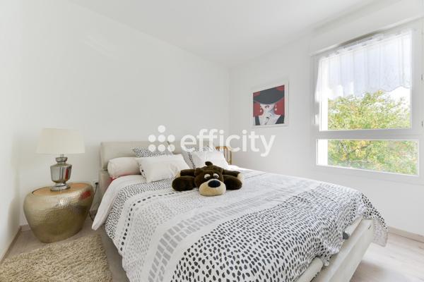 Appartement 4 pièces - 87 m² Exclusivité efficity
