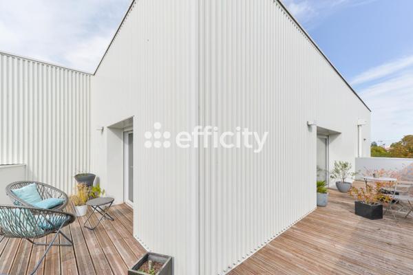 Appartement 4 pièces - 87 m² Exclusivité efficity