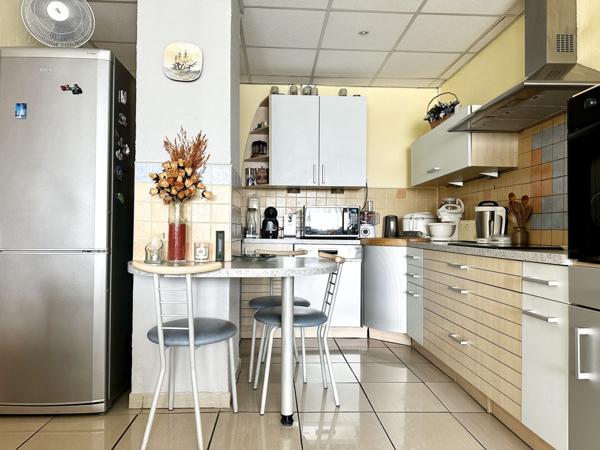 Vente Appartement63,1 m² - 3 Pièces - NANCY (54000)