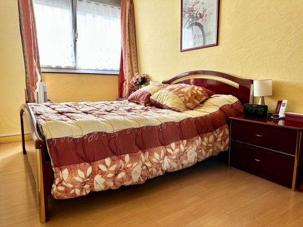 Vente Appartement63,1 m² - 3 Pièces - NANCY (54000)