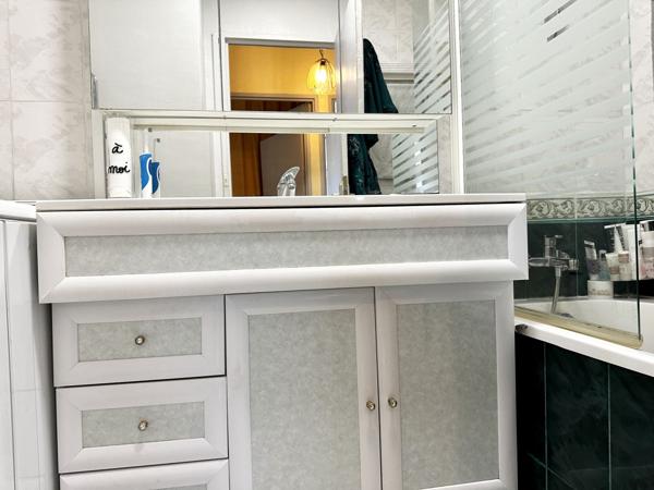 Vente Appartement63,1 m² - 3 Pièces - NANCY (54000)