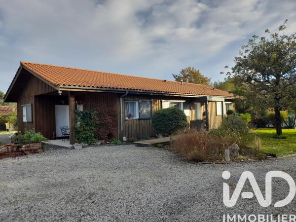 Maison à vendre 5 pièces 112 m² Sanguinet