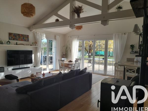 Maison à vendre 5 pièces 112 m² Sanguinet