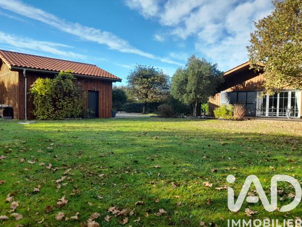 Maison à vendre 5 pièces 112 m² Sanguinet