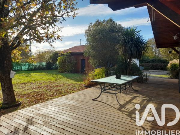 Maison à vendre 5 pièces 112 m² Sanguinet