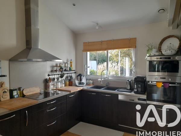 Maison à vendre 5 pièces 112 m² Sanguinet