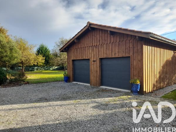 Maison à vendre 5 pièces 112 m² Sanguinet