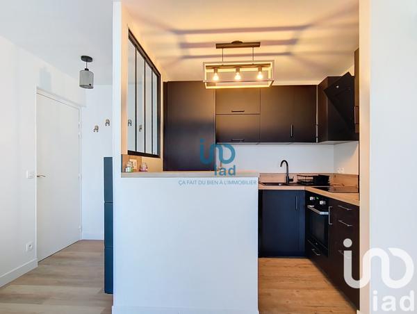 Appartement à vendre 2 pièces 42 m² Fontenay-Trésigny