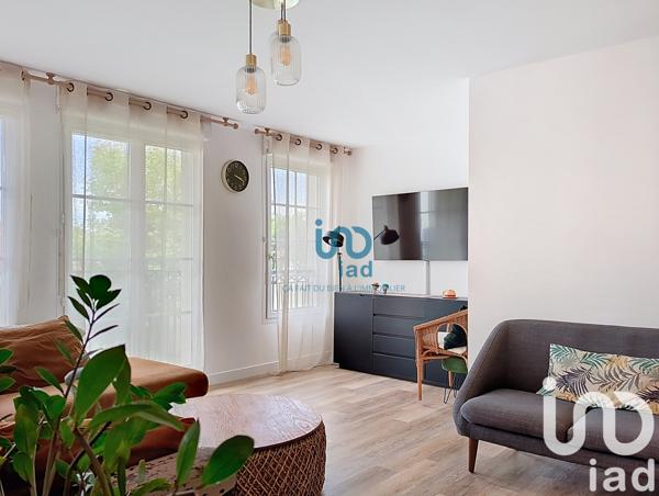 Appartement à vendre 2 pièces 42 m² Fontenay-Trésigny