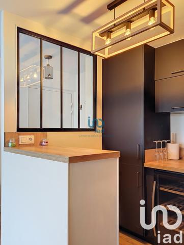 Appartement à vendre 2 pièces 42 m² Fontenay-Trésigny