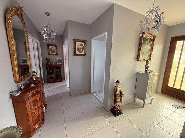 Albi, Maison de plain-pied de 93 m²