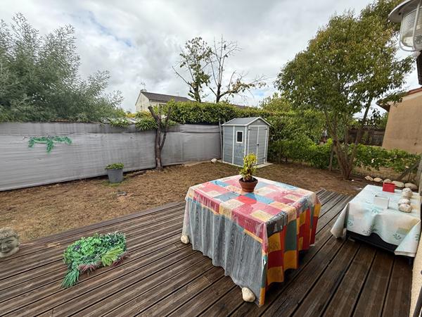 Albi, Maison de plain-pied de 93 m²