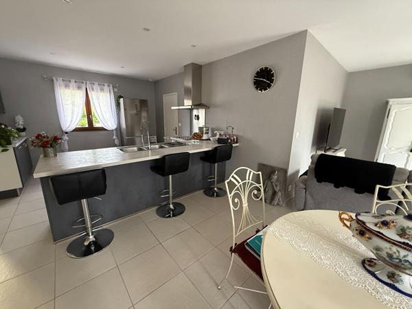 Albi, Maison de plain-pied de 93 m²