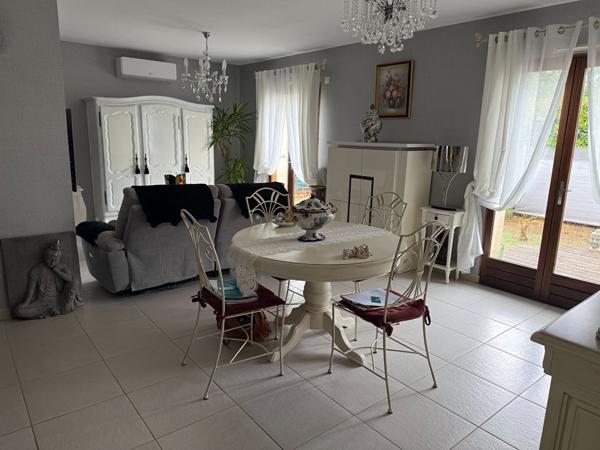 Albi, Maison de plain-pied de 93 m²