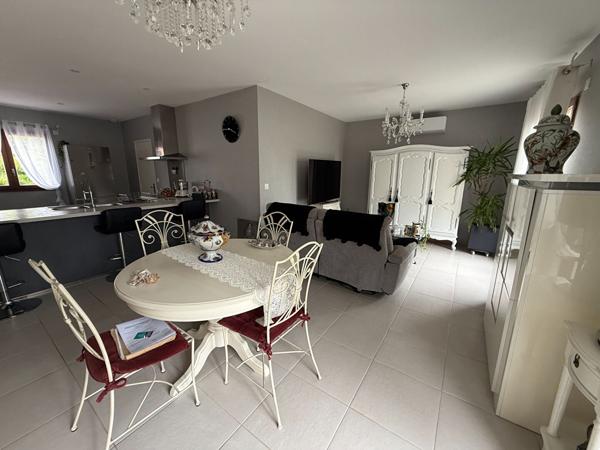 Albi, Maison de plain-pied de 93 m²