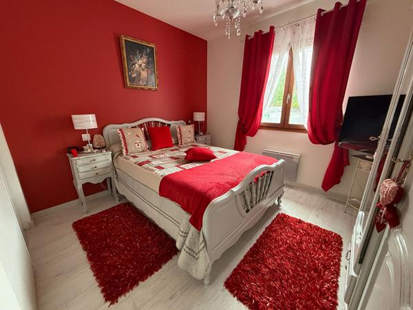 Albi, Maison de plain-pied de 93 m²
