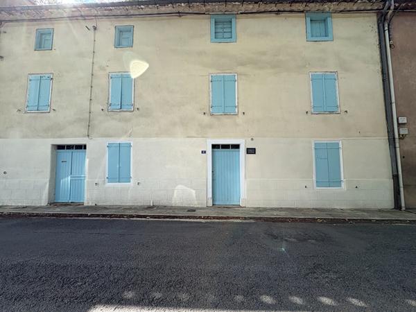 Maison Rennes Les Bains 98m² ,4 pièces, 2 chambres