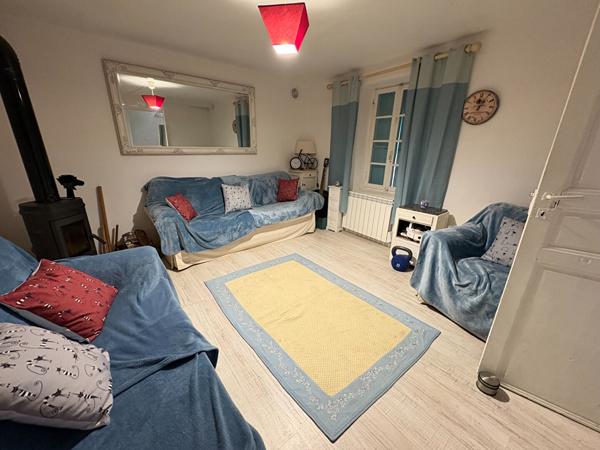 Maison Rennes Les Bains 98m² ,4 pièces, 2 chambres