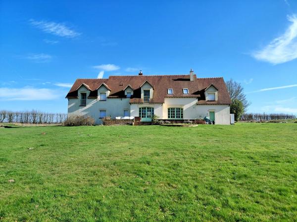 Maison à L'Aigle, 61300 - 8 pièces 260m²