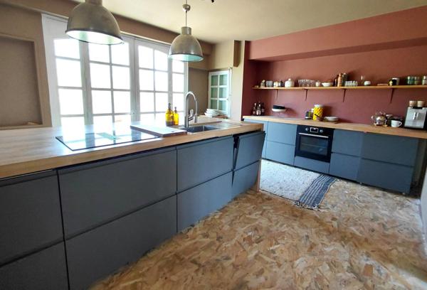 Maison à L'Aigle, 61300 - 8 pièces 260m²